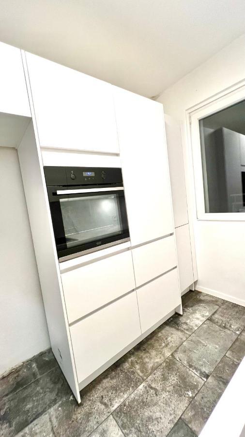 Citynah Whg - 6 Pers., Kueche, Terrasse, Modern Und Zentral Hannover Exterior photo